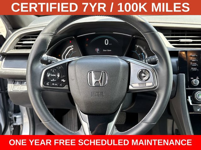Used 2021 Honda Civic EX image 19