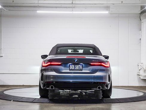 New 2026 BMW 430i Convertible w/ Parking Assistance Package image 6