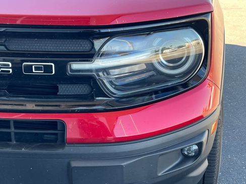Used 2021 Ford Bronco Sport Outer Banks AWD/4WD image 11
