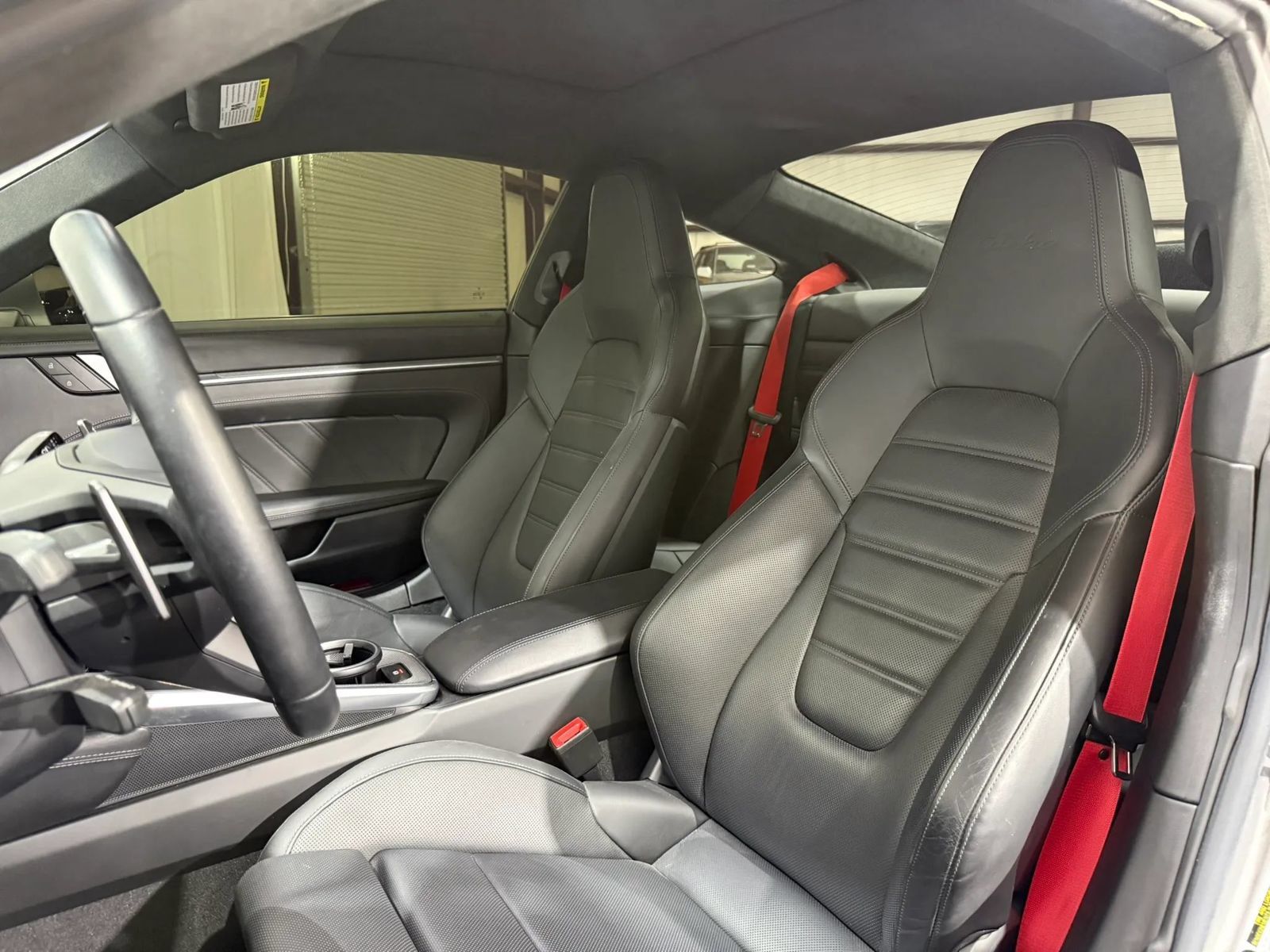 Used 2024 Porsche 911 Turbo AWD/4WD image 18