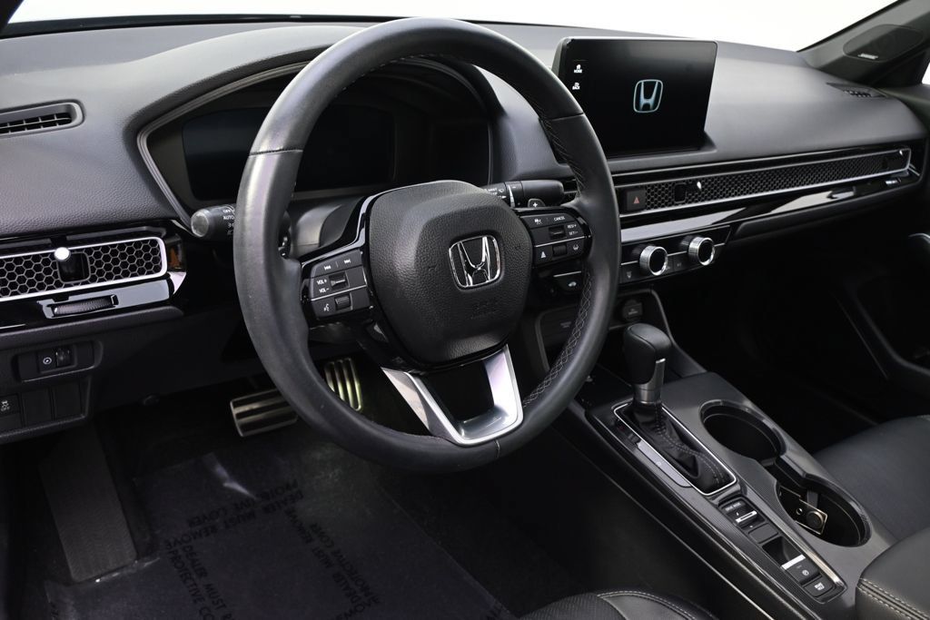Used 2025 Honda Civic Sport Touring image 11
