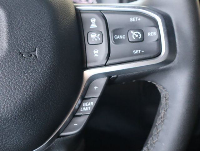 Used 2025 RAM 2500 Big Horn AWD/4WD image 27
