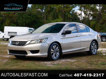 Used 2014 Honda Accord LX