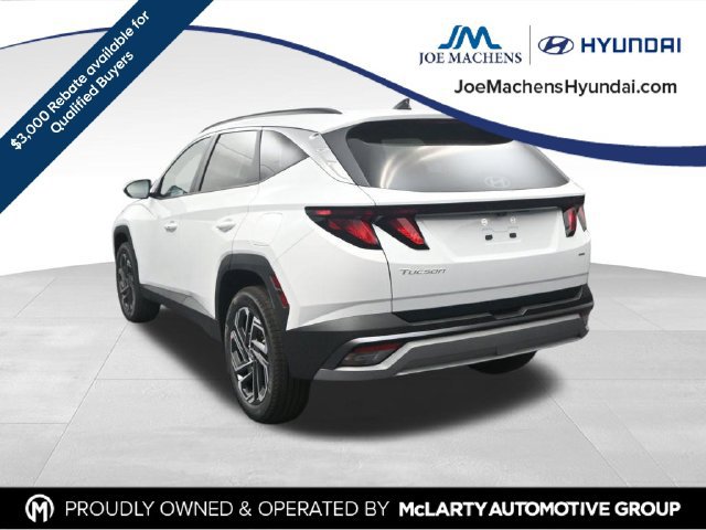 New 2026 Hyundai Tucson SEL Plus AWD/4WD image 6
