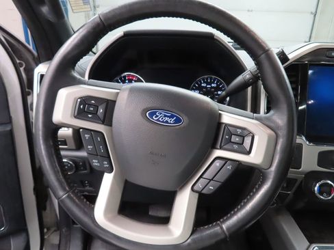 Used 2022 Ford F350 Lariat w/ Tremor Off-Road Package image 46