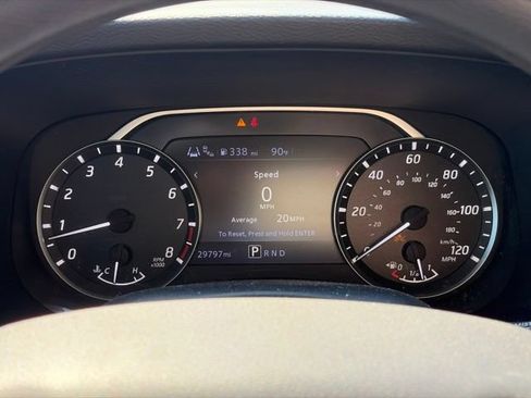 Used 2023 Nissan Frontier SV w/ Technology Package RWD image 35