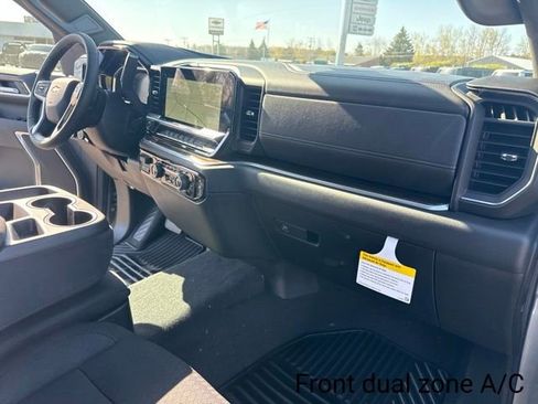 New 2026 Chevrolet Silverado 1500 LT AWD/4WD image 28