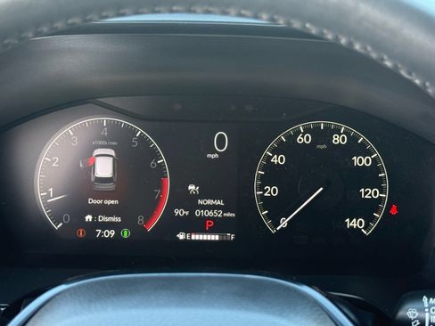 Certified 2024 Honda CR-V EX-L image 20