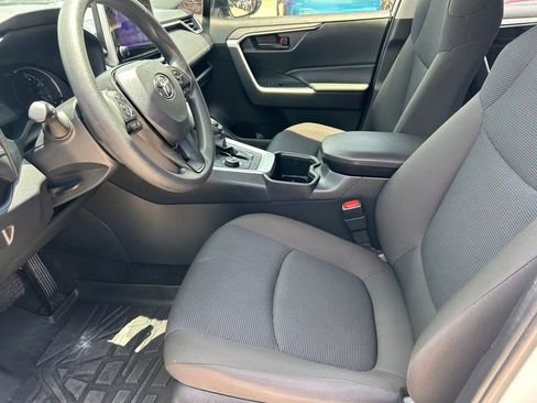 Used 2025 Toyota RAV4 LE AWD/4WD image 11