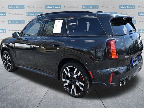 Used 2025 MINI Cooper Countryman John Cooper Works w/ Comfort Package Max AWD/4WD image 8