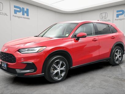 Certified 2025 Honda HR-V EX-L