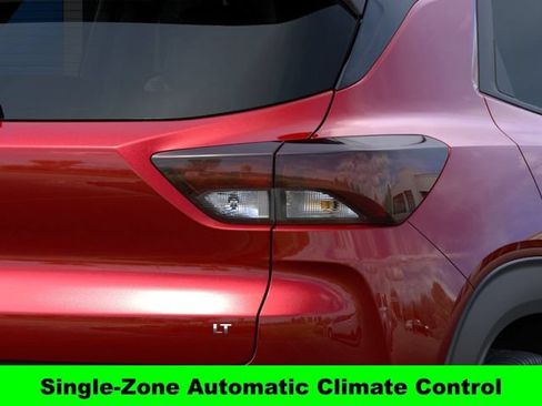 New 2026 Chevrolet TrailBlazer LT w/ Convenience Package FWD image 13