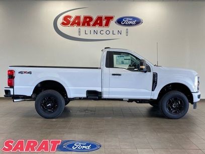 New 2026 Ford F350 XL w/ STX Appearance Package