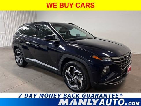 Used 2022 Hyundai Tucson Limited AWD/4WD image 1
