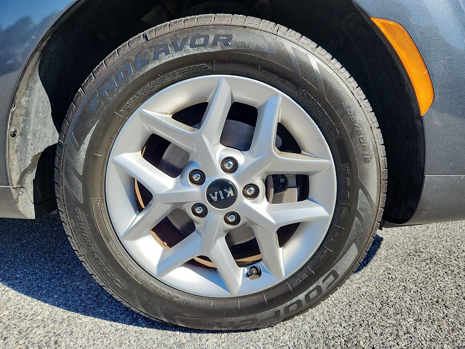 Used 2020 Kia Soul S FWD image 8