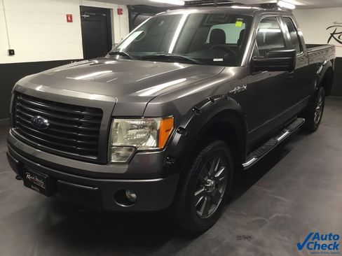 Used 2014 Ford F150 STX w/ Equipment Group 201A Mid image 3