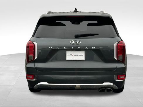 Used 2020 Hyundai Palisade Limited image 4