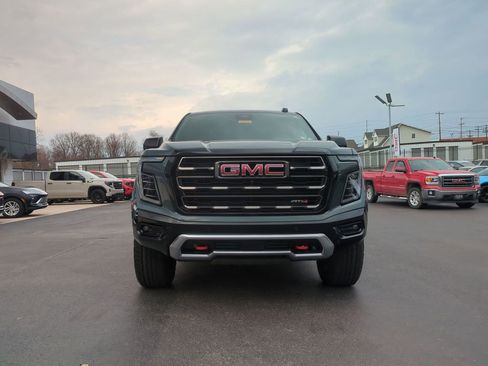 New 2026 GMC Yukon AT4 Ultimate w/ LPO, Floor Liner Package AWD/4WD image 2