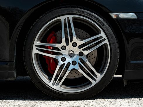 Used 2008 Porsche 911 Turbo AWD/4WD image 32