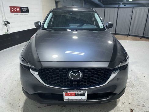 Used 2023 MAZDA CX-5 AWD 2.5 S w/ Select Package image 6