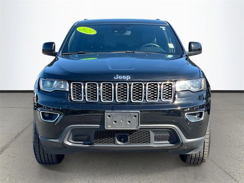 Certified 2022 Jeep Grand Cherokee Laredo X image 2