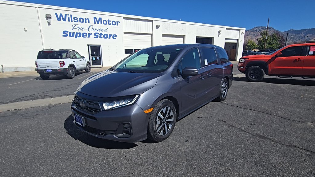 Used 2025 Honda Odyssey EX-L image 1