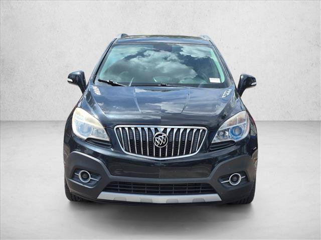 Used 2015 Buick Encore Leather FWD image 2