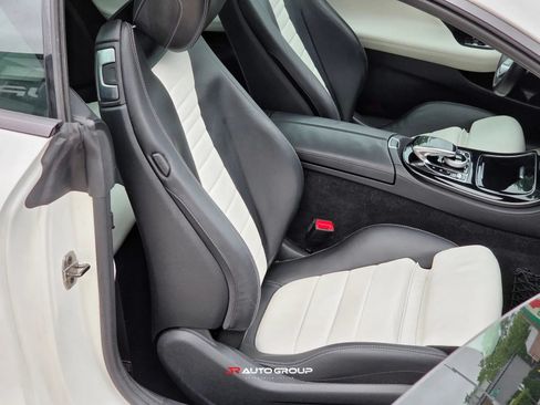 Used 2018 Mercedes-Benz E 400 4MATIC Coupe image 24