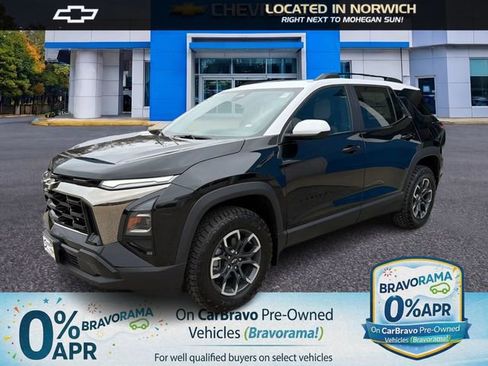 New 2026 Chevrolet Equinox ACTIV w/ Convenience Package III AWD/4WD image 1