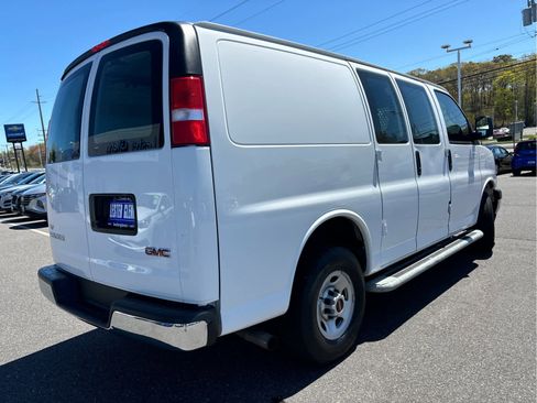 Certified 2024 GMC Savana 2500 w/ Driver Convenience Package RWD image 24