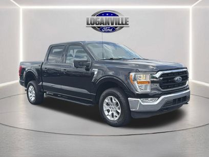 Certified 2022 Ford F150 XLT w/ Equipment Group 301A Mid