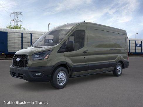 New 2026 Ford Transit 350 148 Medium Roof AWD image 3