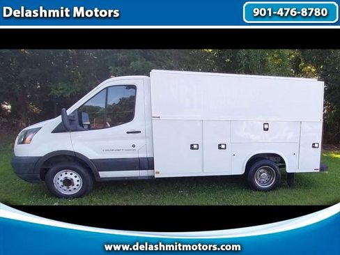 Used 2017 Ford Transit 350 138 DRW image 1