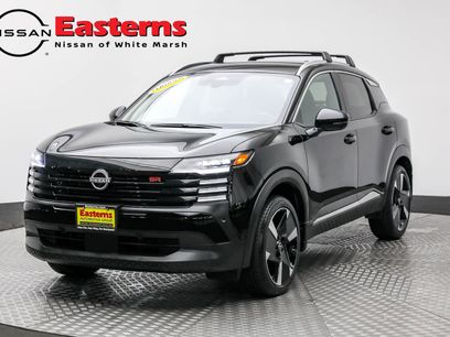 Used 2025 Nissan Kicks SR