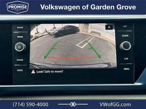 Used 2024 Volkswagen Taos SE FWD image 23