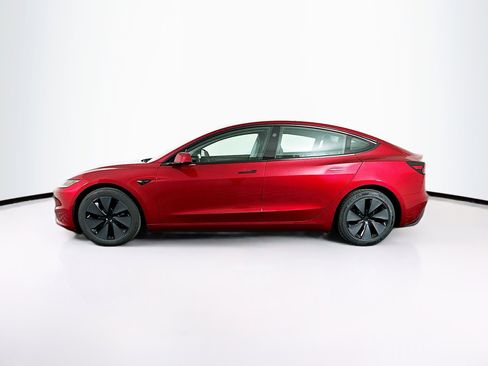 Used 2025 Tesla Model 3 Long Range AWD/4WD image 4