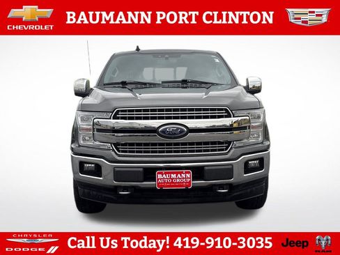 Used 2020 Ford F150 Lariat w/ Equipment Group 502A Luxury AWD/4WD image 8