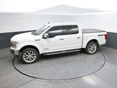 Used 2019 Ford F150 Lariat w/ Equipment Group 502A Luxury AWD/4WD image 36