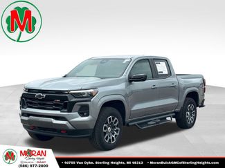 Used 2025 Chevrolet Colorado Z71 w/ Technology Package AWD/4WD 360° Tour