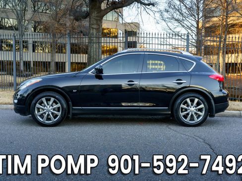 Used 2014 INFINITI QX50 Journey w/ Premium Package image 9