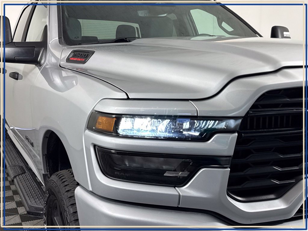Certified 2026 RAM 2500 Big Horn AWD/4WD image 6