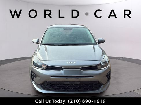 Used 2022 Kia Rio S FWD image 10