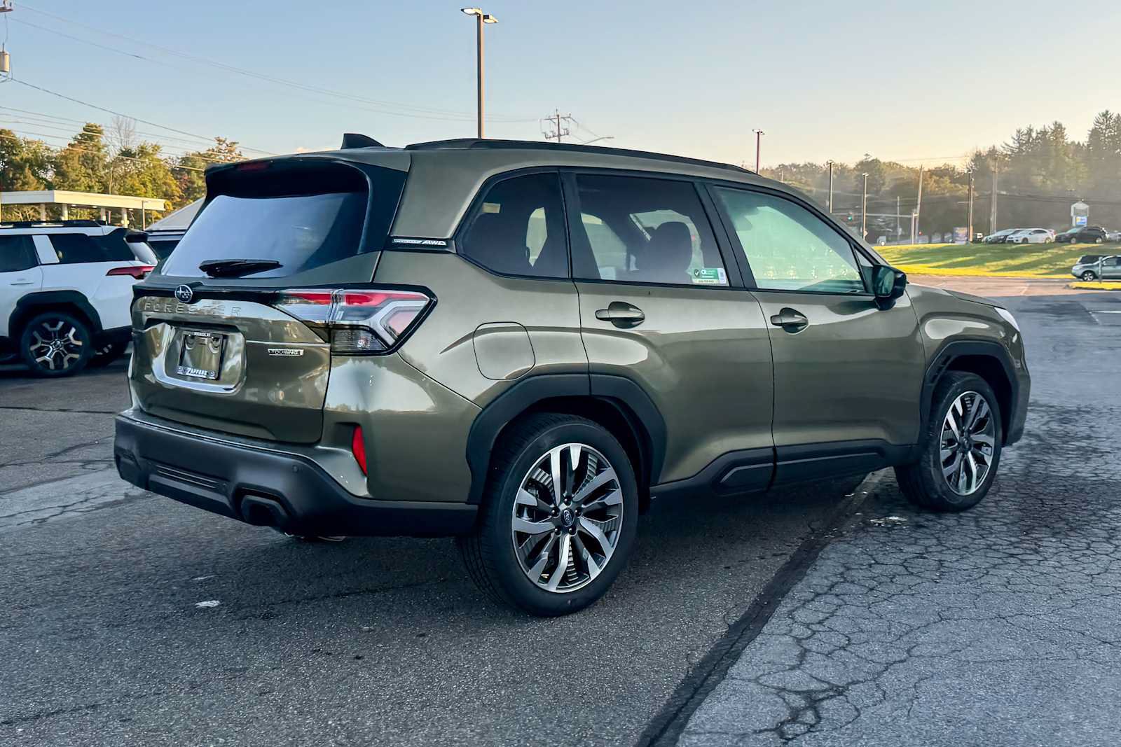 New 2026 Subaru Forester Touring AWD/4WD image 3