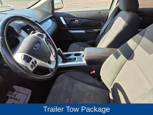 Used 2011 Ford Edge SEL w/ Trailer Tow Package FWD image 12