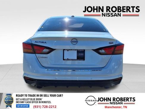 Used 2023 Nissan Altima 2.5 SR image 15