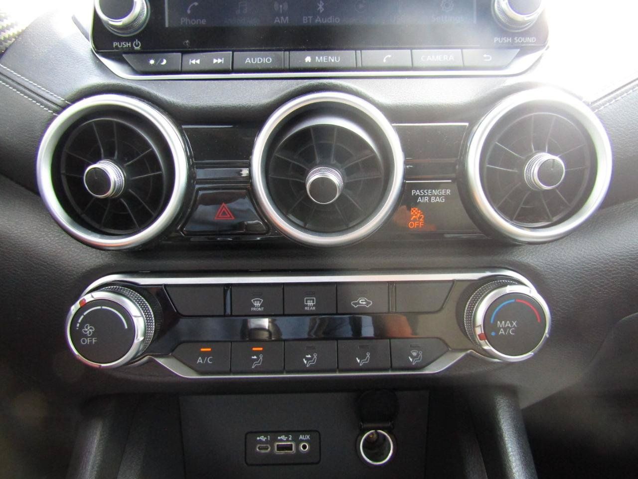 Used 2022 Nissan Sentra SV w/ Trunk Package FWD image 16