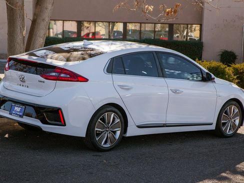 Used 2018 Hyundai Ioniq Limited w/ Limited Ultimate Package 03 image 5