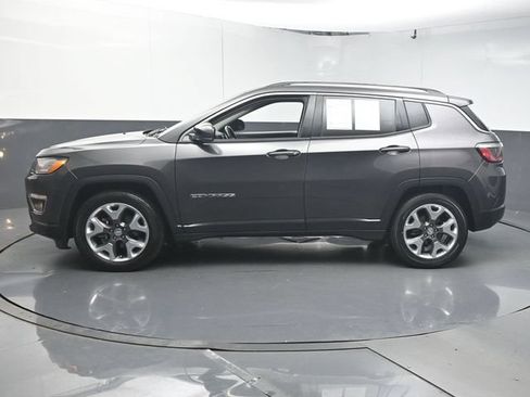 Used 2021 Jeep Compass Limited FWD image 5