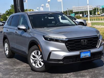 New 2026 Honda CR-V LX