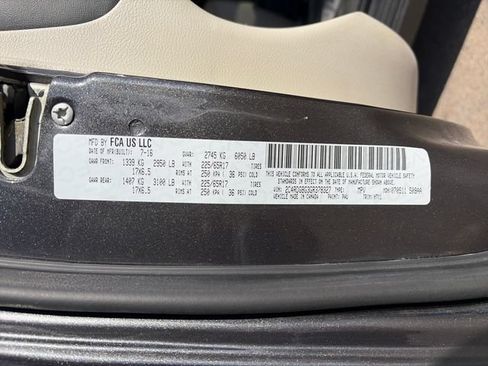 Used 2016 Dodge Grand Caravan SE w/ Quick Order Package 29E SE FWD image 43